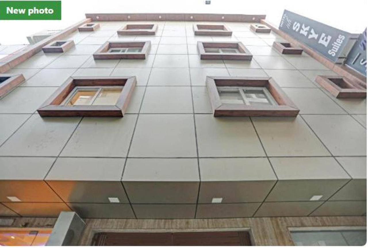 Wowstops-Clark Near Delhi Airport Hotel New Delhi Exterior photo